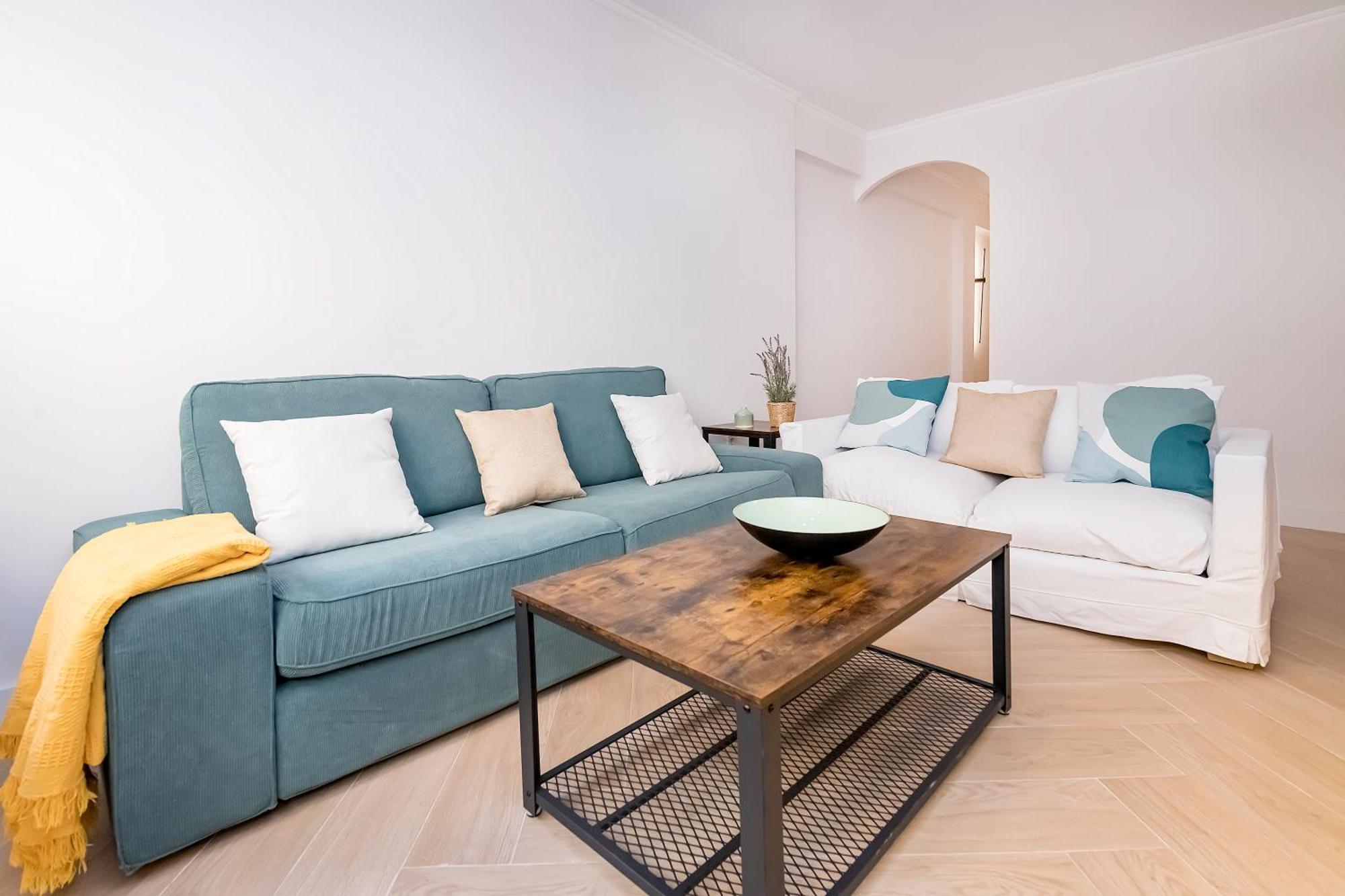 Exclusive Malaga Centre Appartement Buitenkant foto