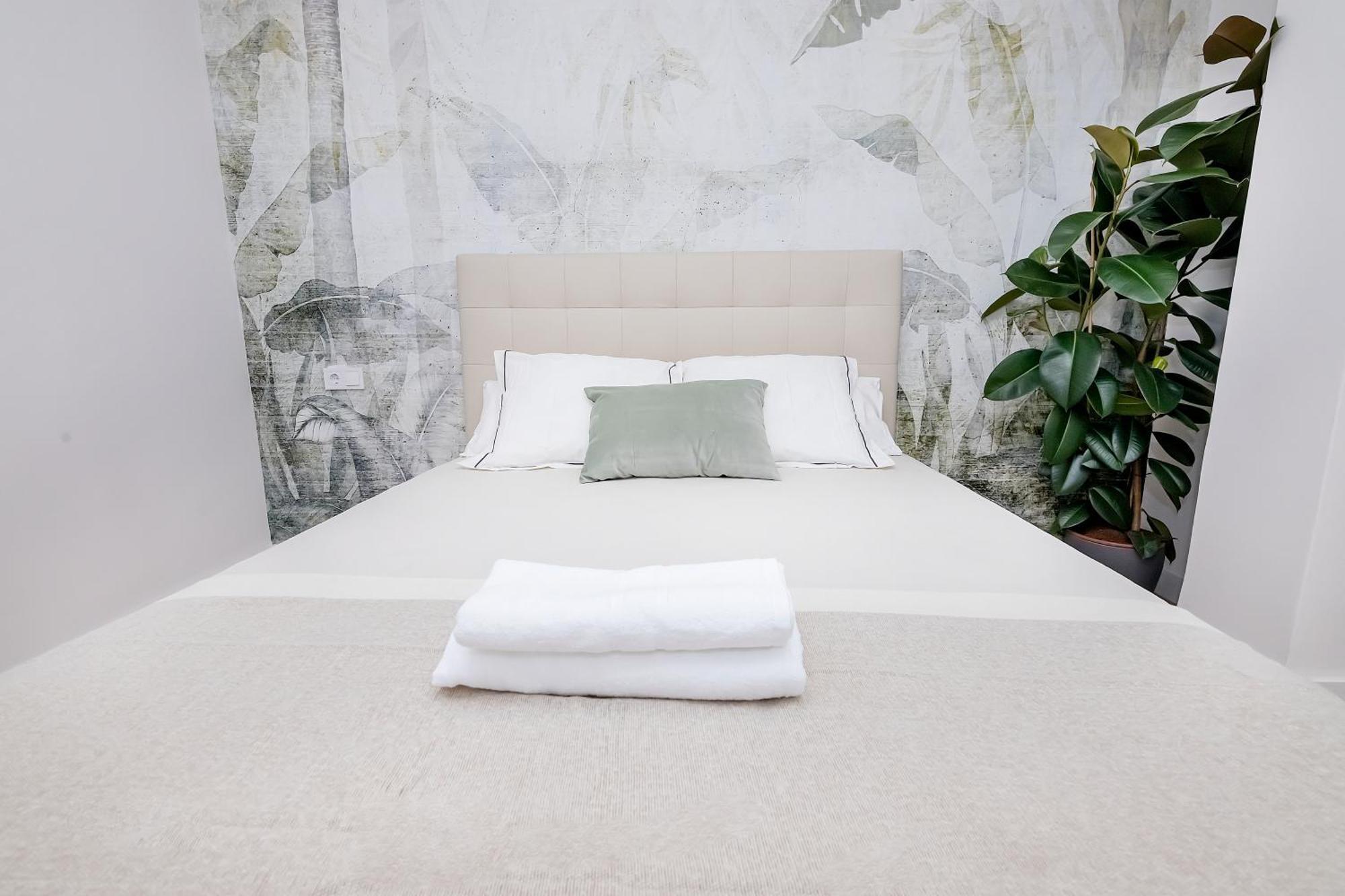 Exclusive Malaga Centre Appartement Buitenkant foto